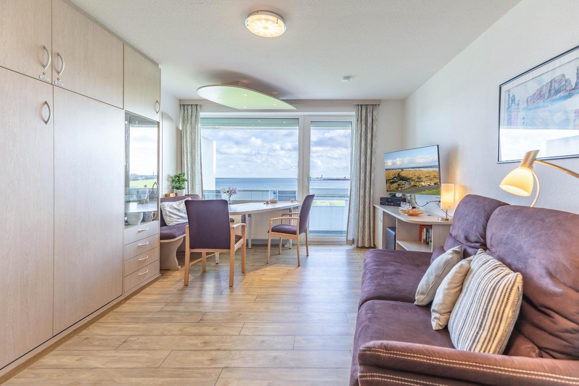 Haus Nautic, Fewo 419 Cuxhaven Dış mekan fotoğraf