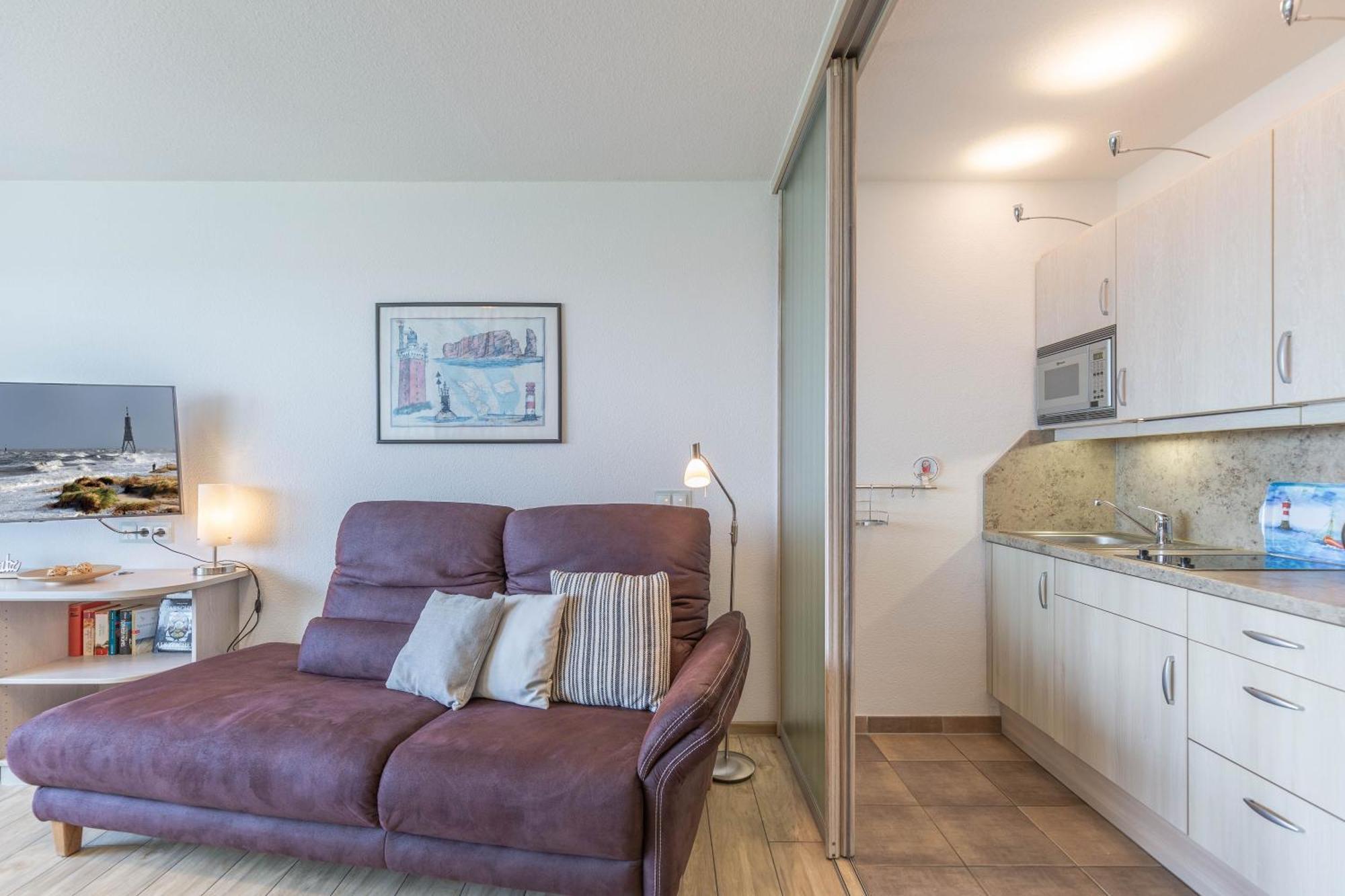 Haus Nautic, Fewo 419 Cuxhaven Dış mekan fotoğraf